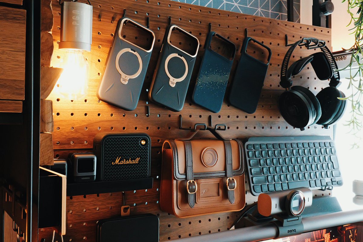 たいしょん / Gadgets & Desksetup tweet media