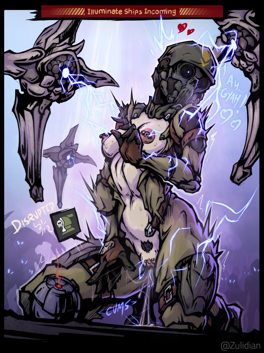 Zulidian (comms closed) tweet media