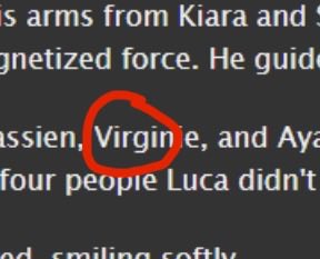 avery 🕷️ RE9 tweet media