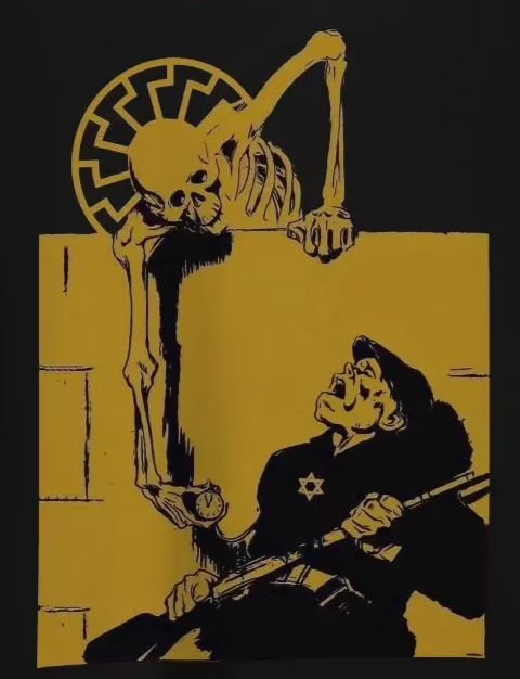 Künstler Kennett Krieg tweet media