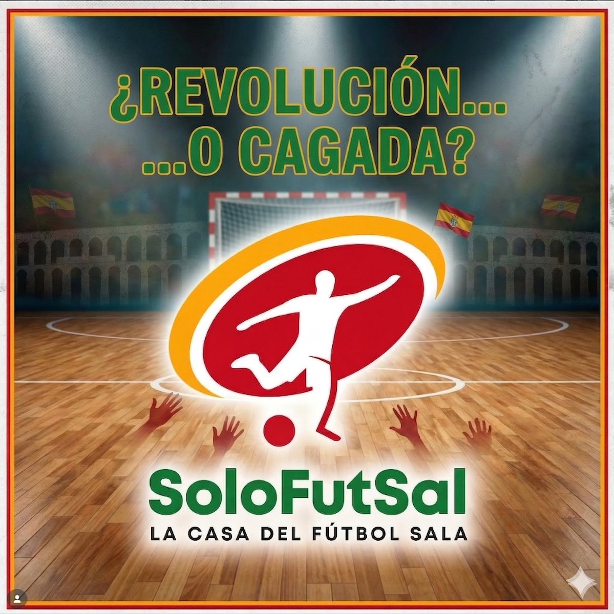 Solo-FutSal tweet media