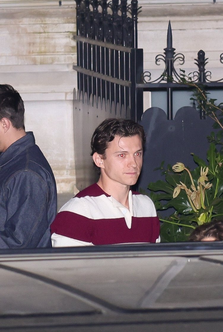 Tom Holland LATAM tweet media