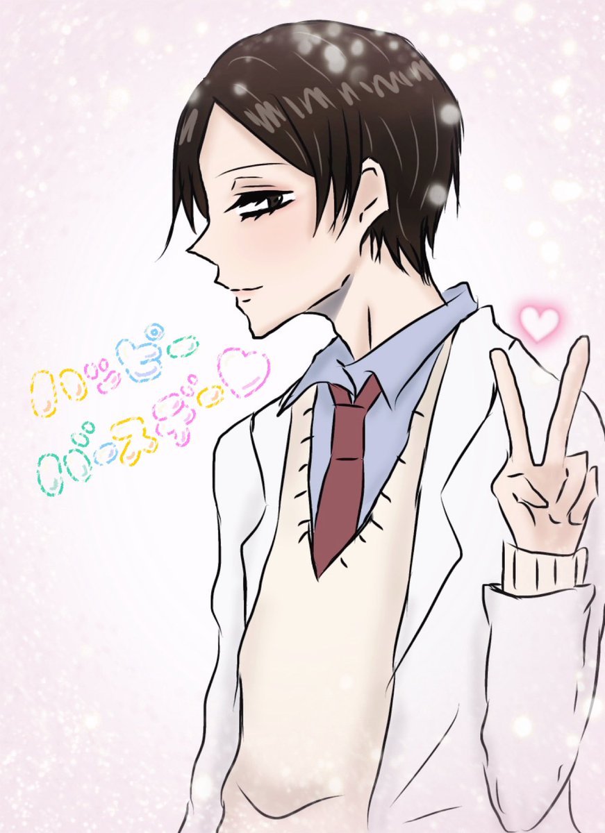 ルチェ。 tweet media