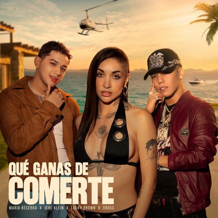 Maria Becerra Data tweet media