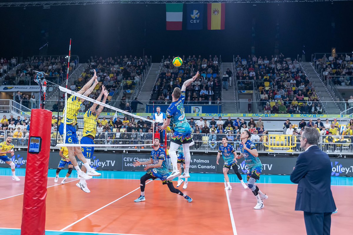 Club Voleibol Guaguas Las Palmas de Gran Canaria tweet media