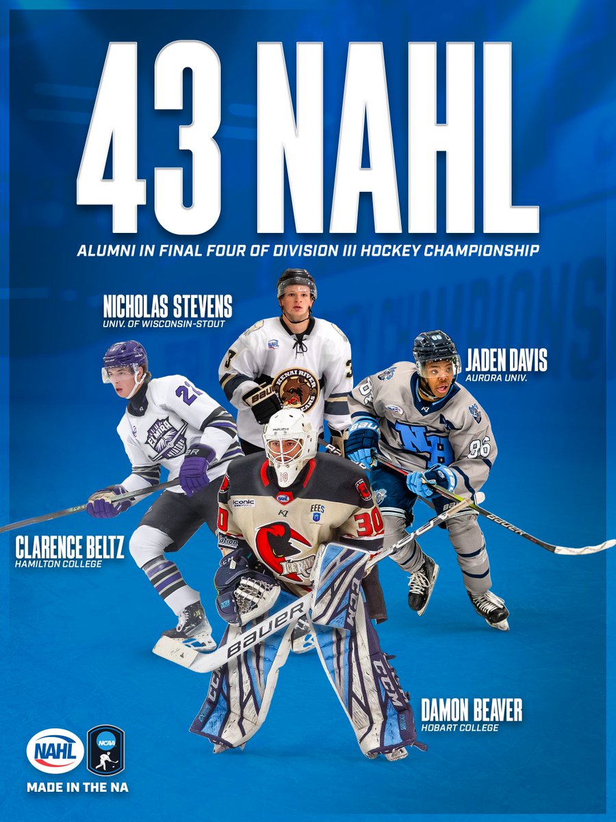 NAHL tweet media