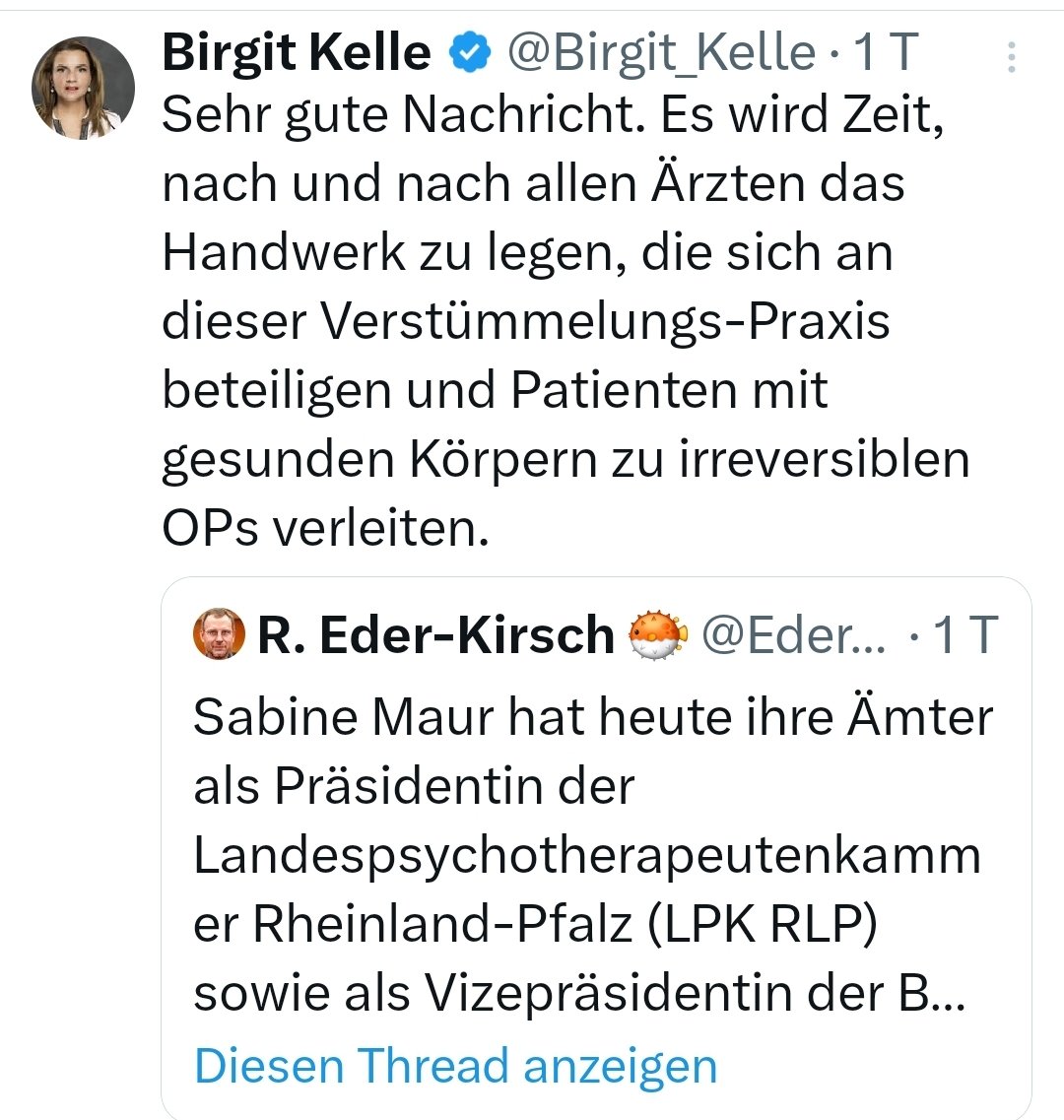 Janka Kluge tweet media