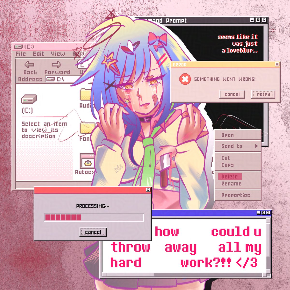 Lycenaire 🪤 tweet media