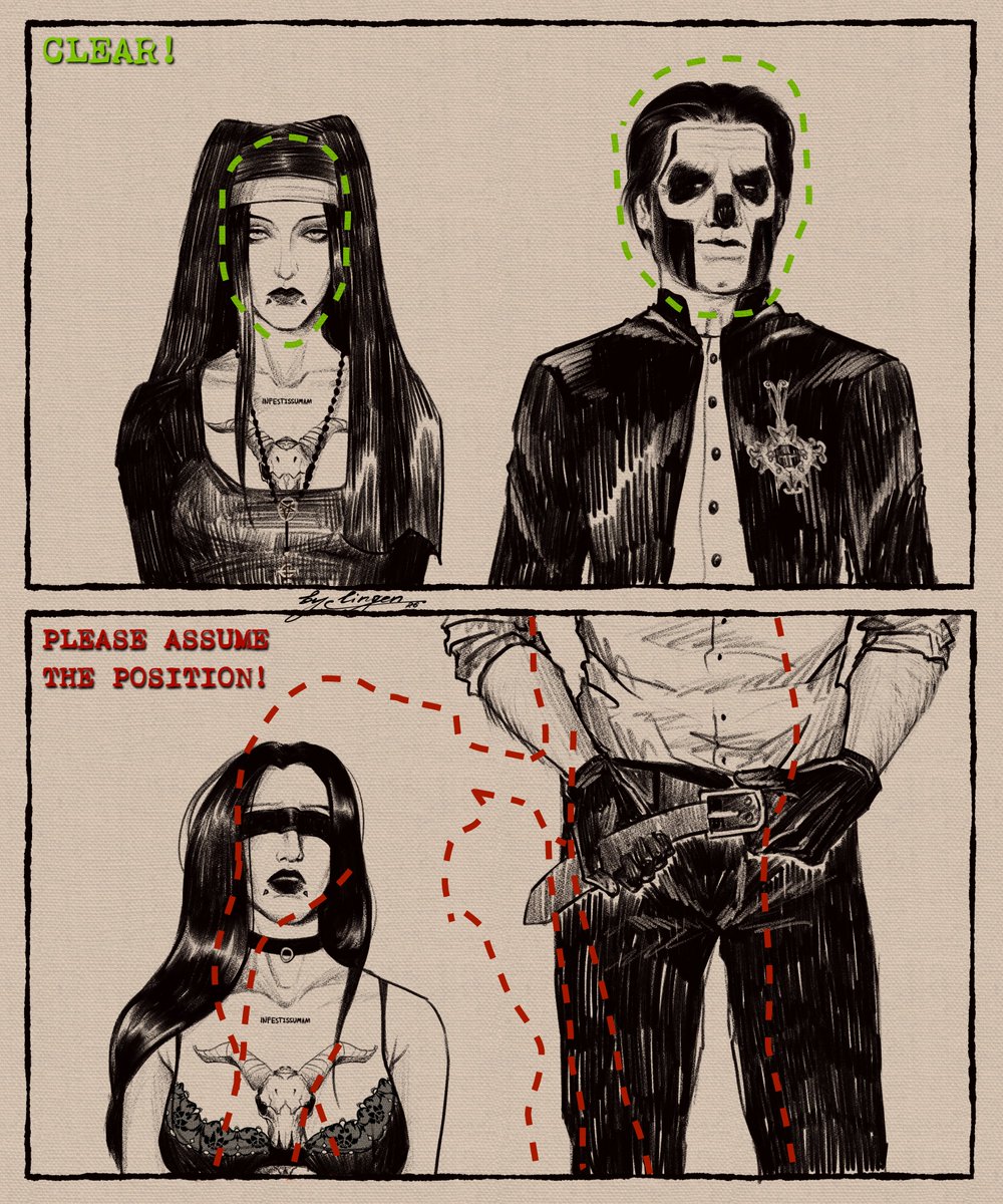 lingen ⛧ tweet media