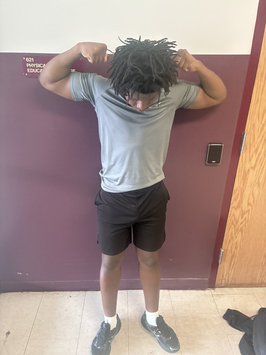 Dontavious “Tae” Shepard tweet media