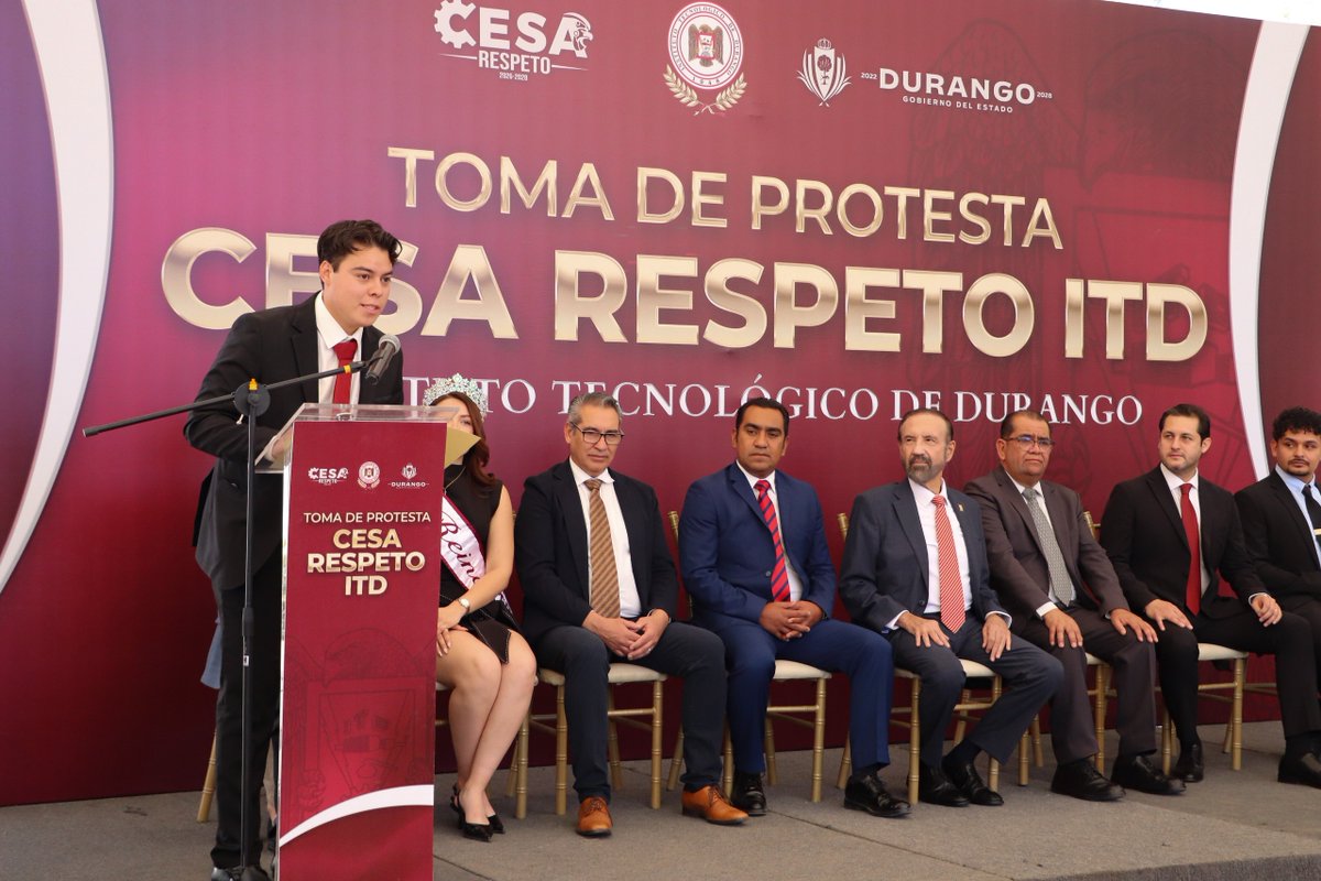 Secretaría General de Gobierno del Estado Durango tweet media