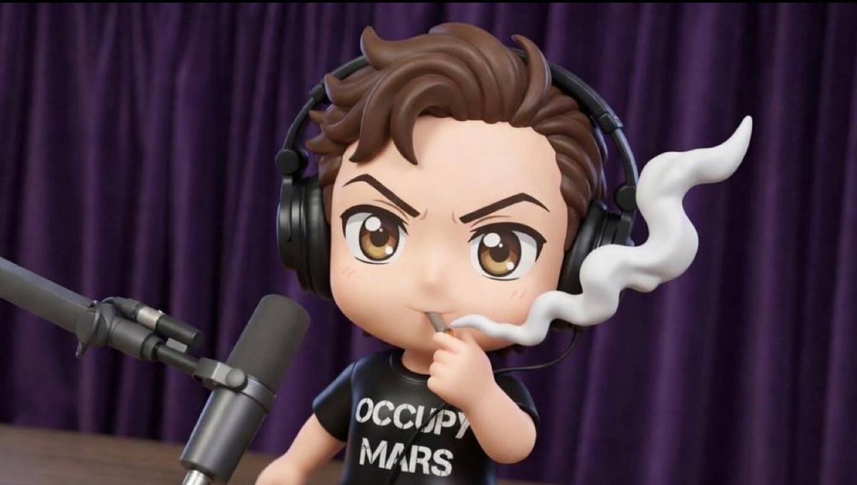 <a href="/elonmusk/">Elon Musk</a> How many $Chibi will fit?

2TpMjYXnrgxoeVCq2i6EAR8vNWqe5MNvHCz3bENNpump

<a href="/elonmusk/">Elon Musk</a>
<a href="/toly/">toly 🇺🇸</a>
<a href="/solana/">Solana</a>