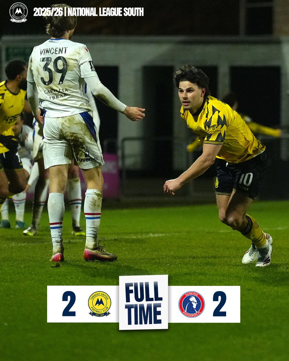 Torquay United FC tweet media