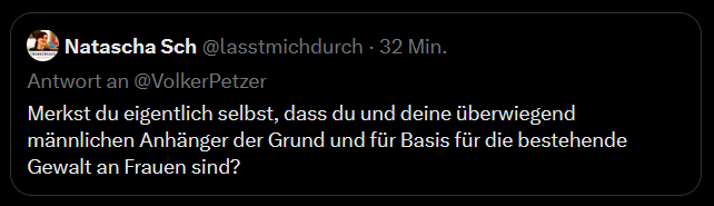 VolkerKetzer tweet media