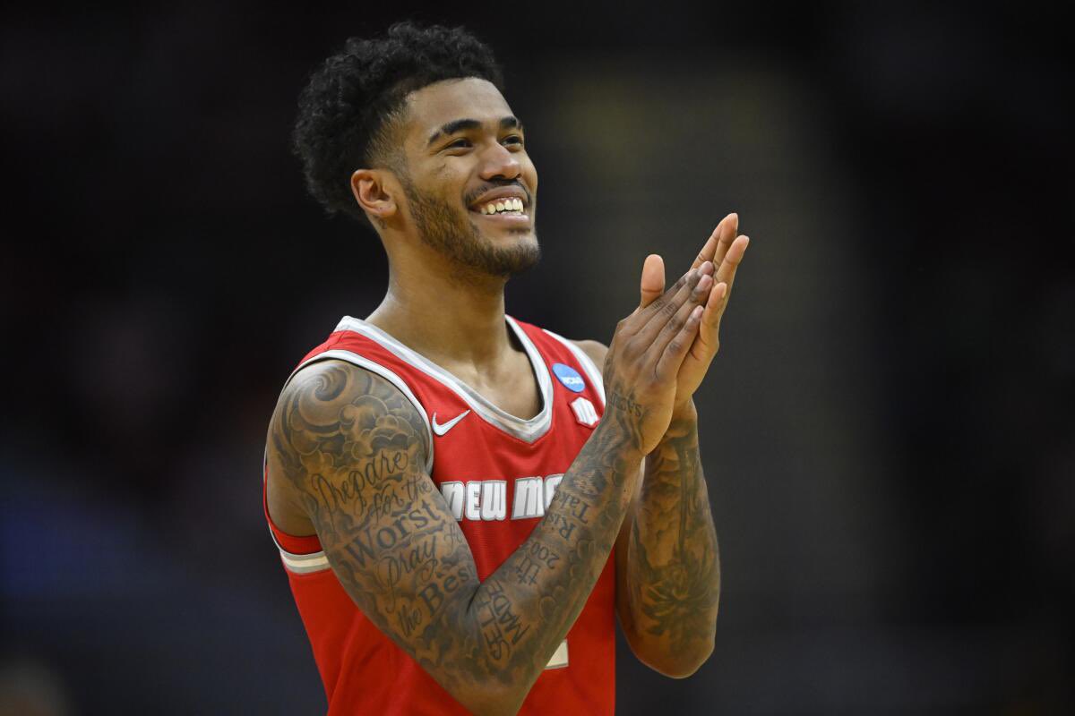 SSN - College Basketball tweet media