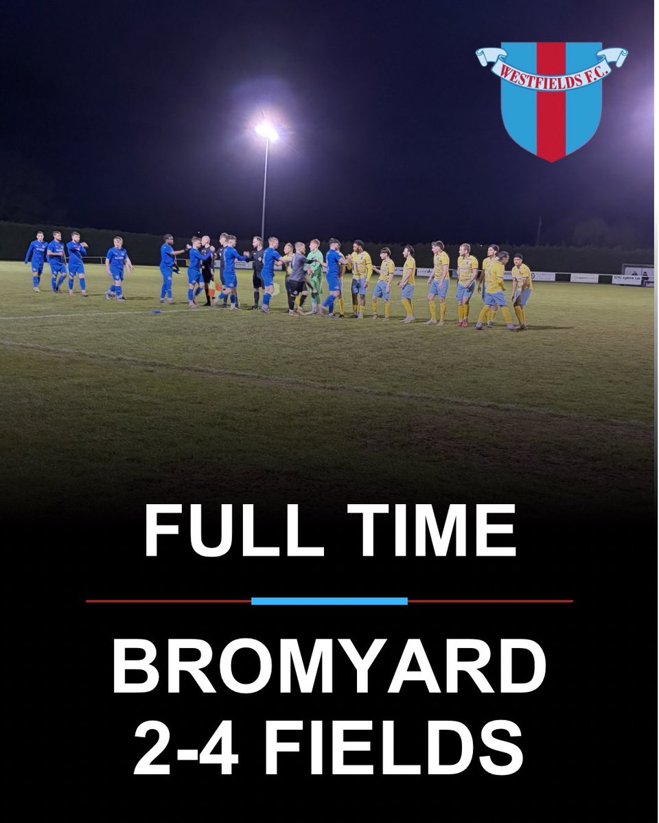 Westfields FC tweet media