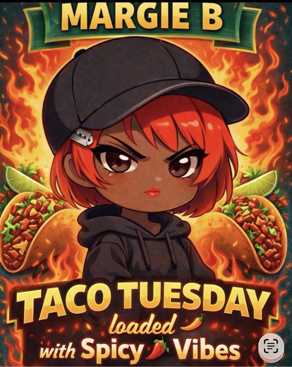 Margie B 🦎 tweet media