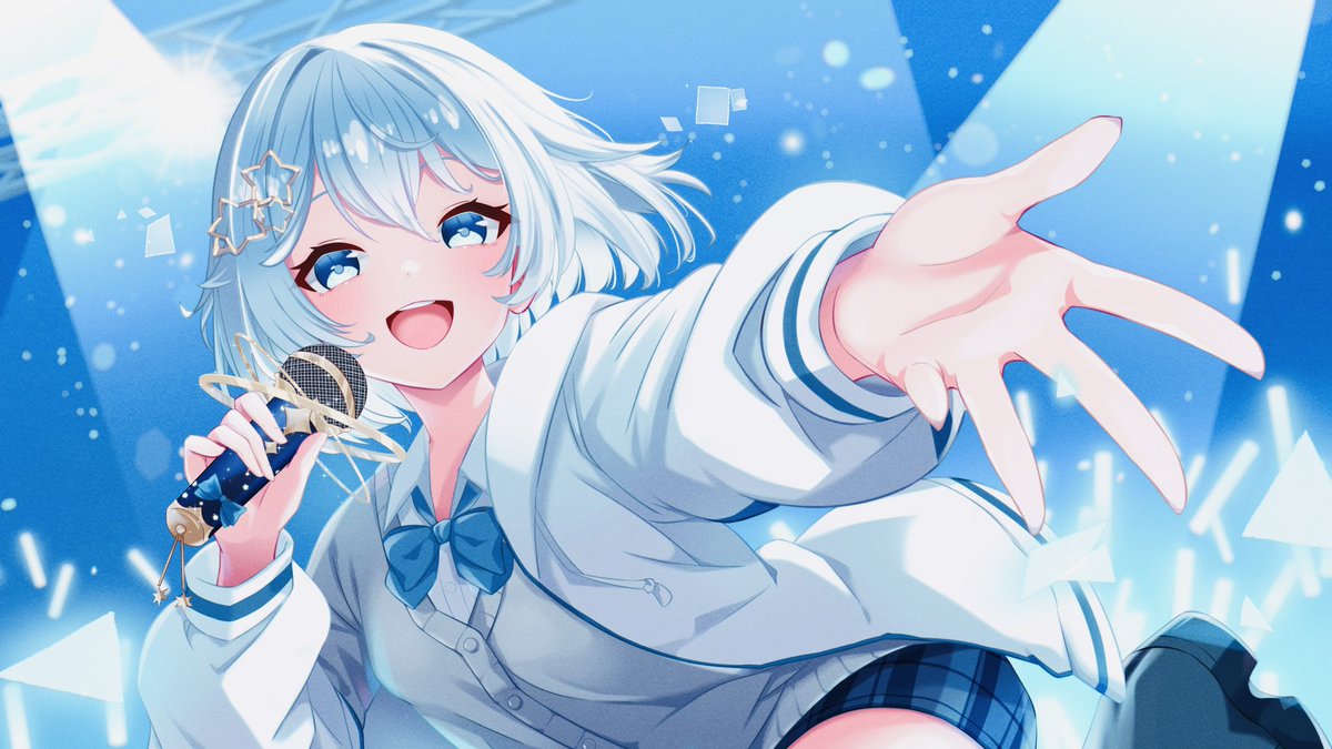 星那ヨゾラ🪄︎︎🌠魔法使いVTuber/3月13日デビュー3周年 tweet media