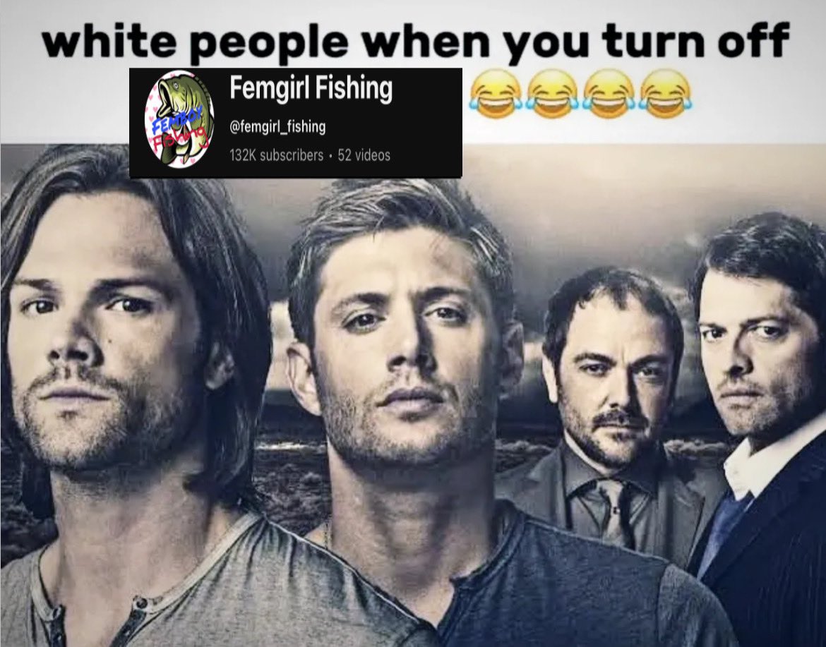 Femgirl Fishing🏳️‍⚧️🎣 tweet media