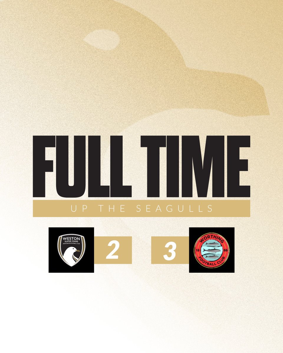 Weston-super-Mare AFC tweet media