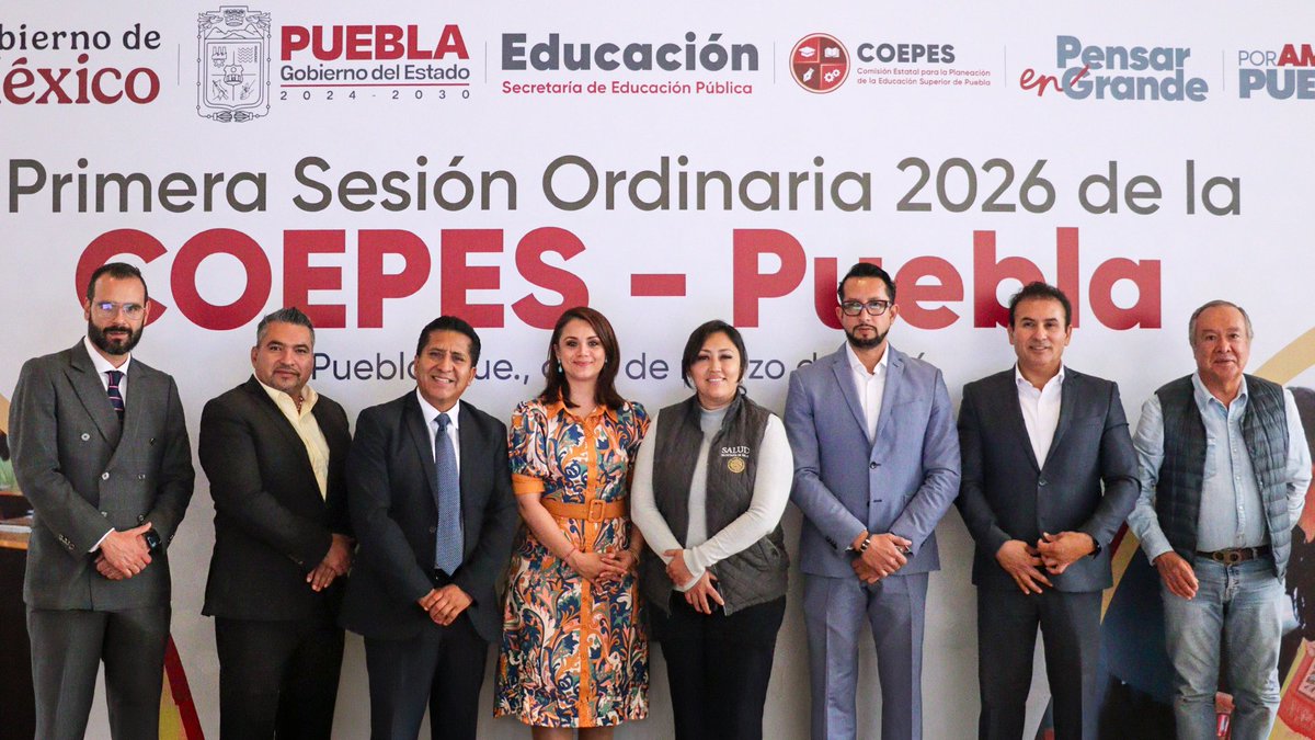 Universidad Politécnica Metropolitana de Puebla tweet media