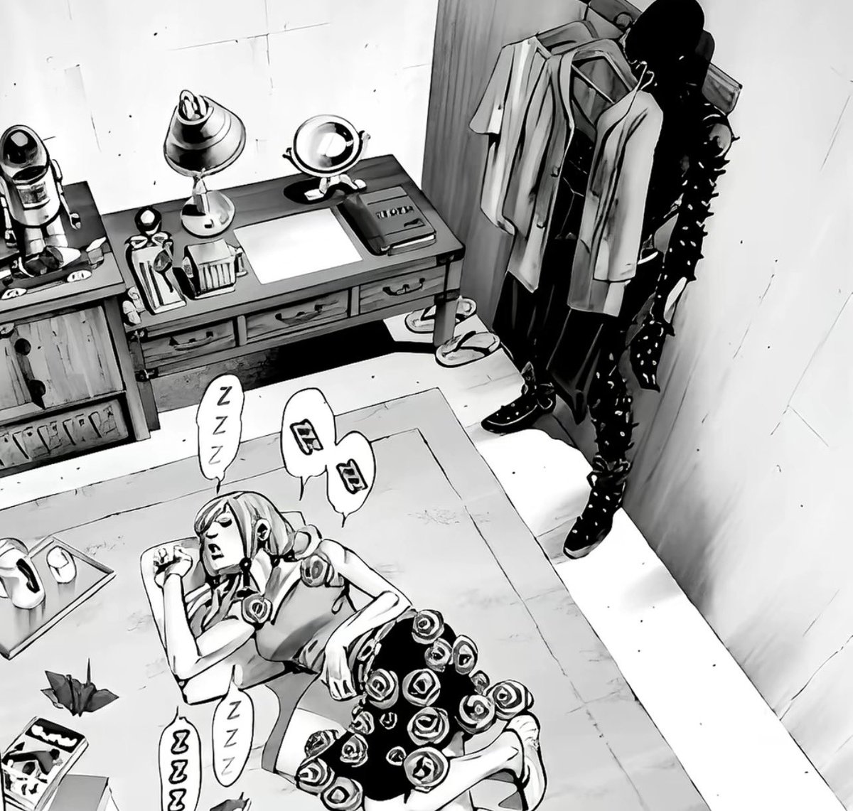 Nassera🦇 tweet media