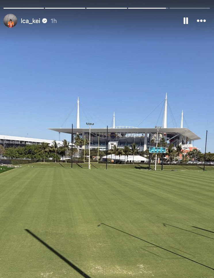 The List - Dolphins Podcast tweet media