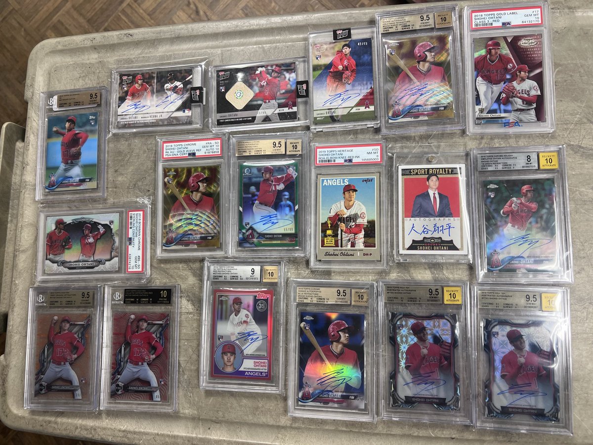 Brohei Brohtani tweet media