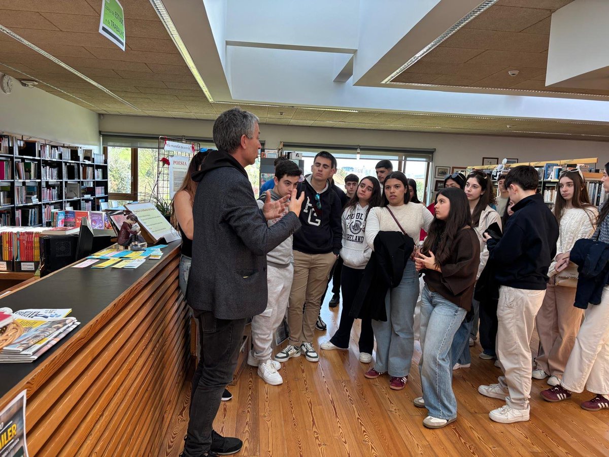 IES CIUDAD JARDÍN (Badajoz) tweet media