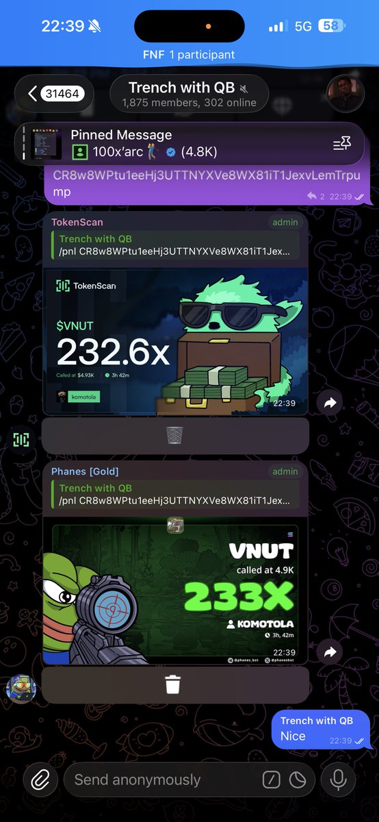 100x’arc🏌️‍♂️ tweet media