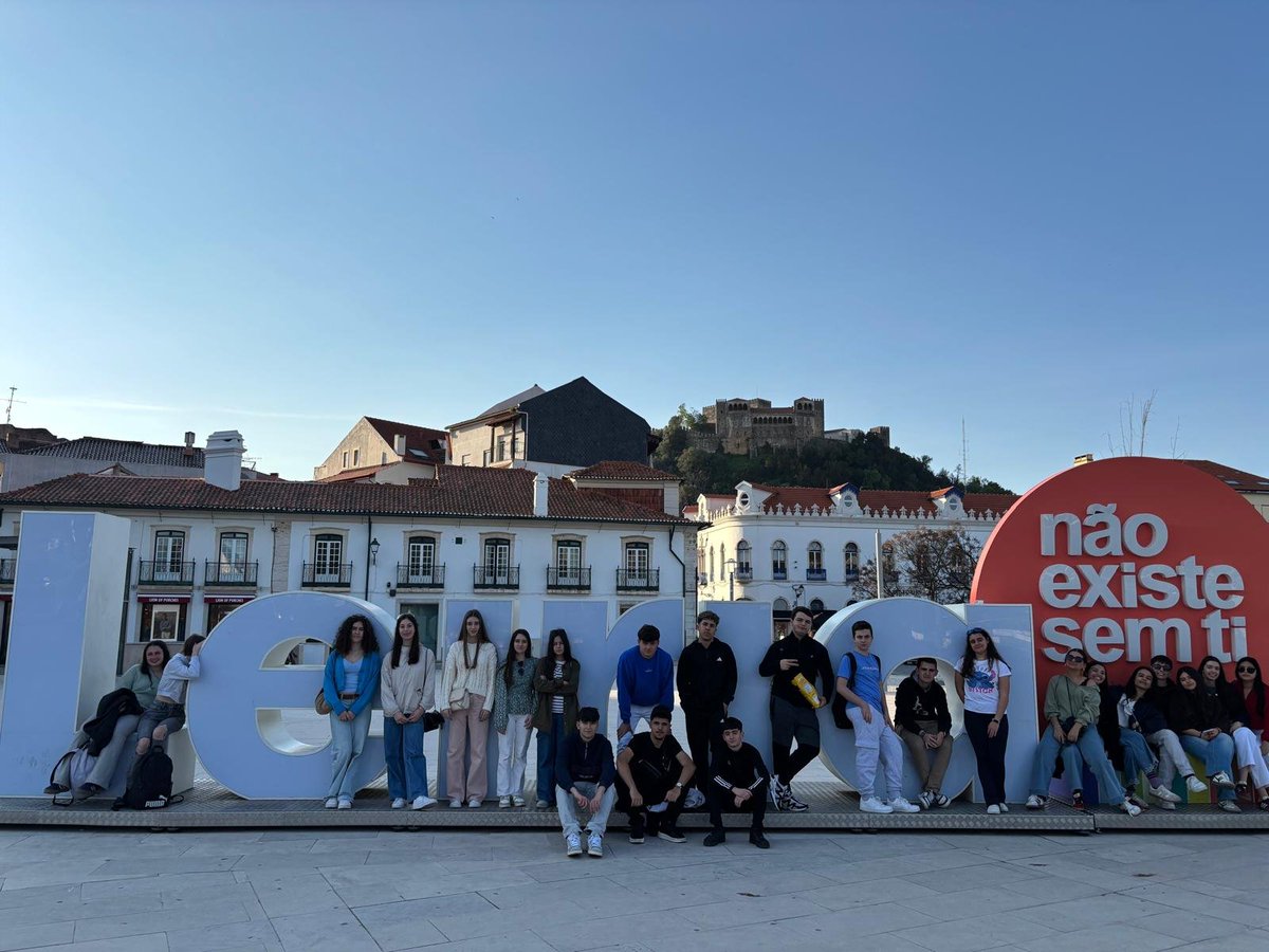 IES CIUDAD JARDÍN (Badajoz) tweet media