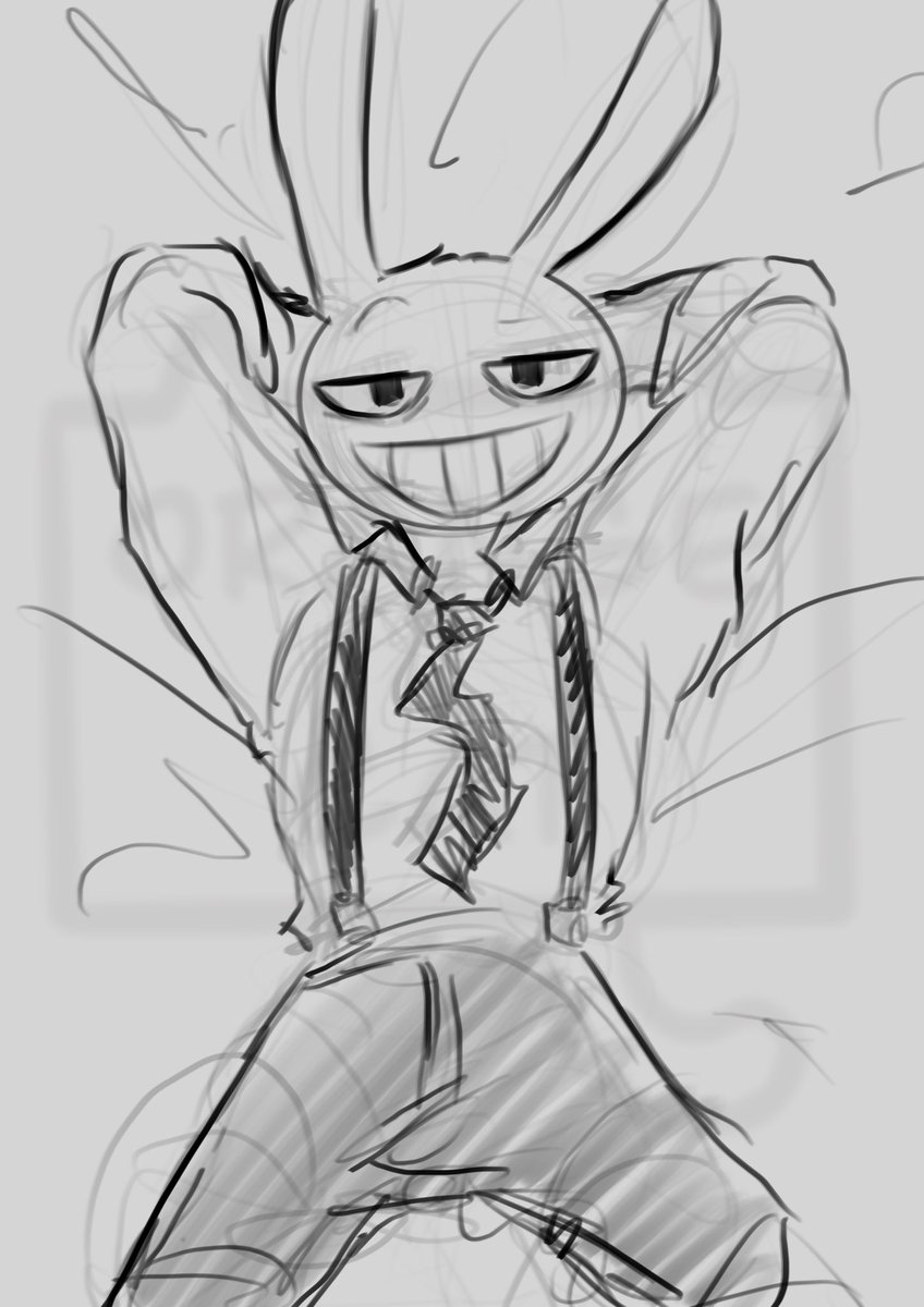 A little sketch uwu if you want me to finish it let me know in the comments jejejeje🧡

#TheAmazingDigitalCircus #tadc #jax