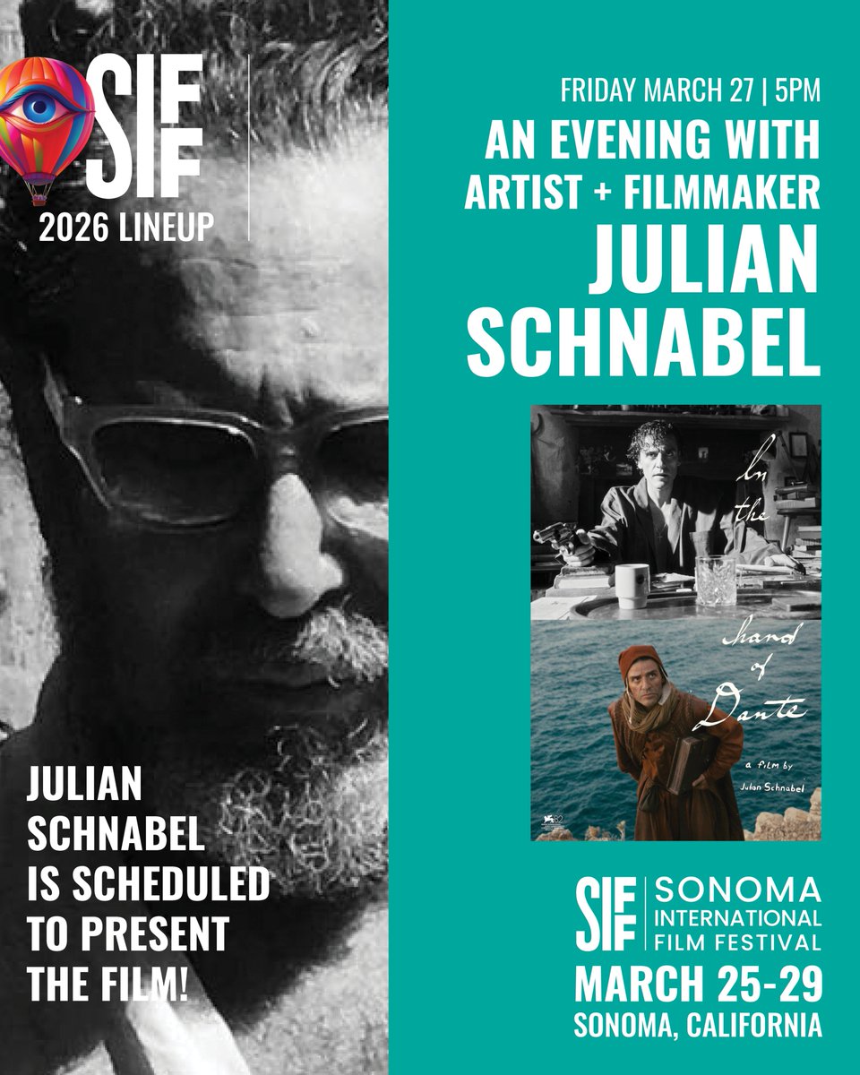 Sonoma International Film Festival | SIFF tweet media