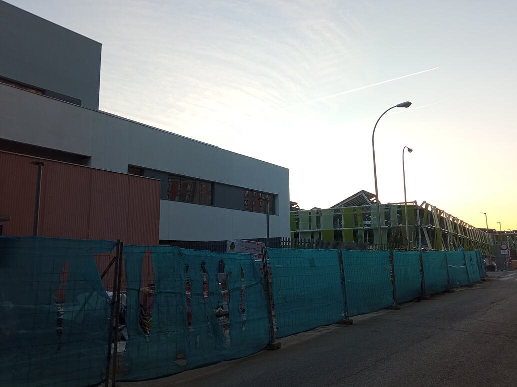 Madrid Proyecta 🏗️ tweet media