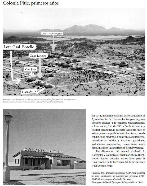 Colonia Pitic tweet media