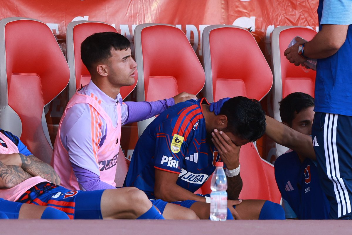 Chilean Premier League tweet media