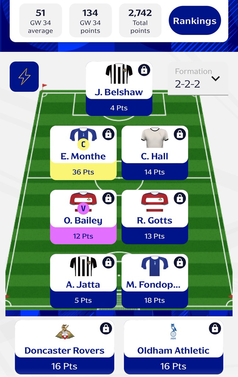 Toby - Fantasy EFL Tips tweet media