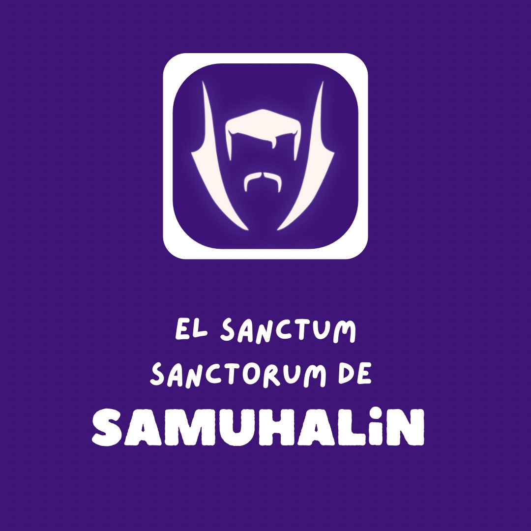 Samuhalin tweet media