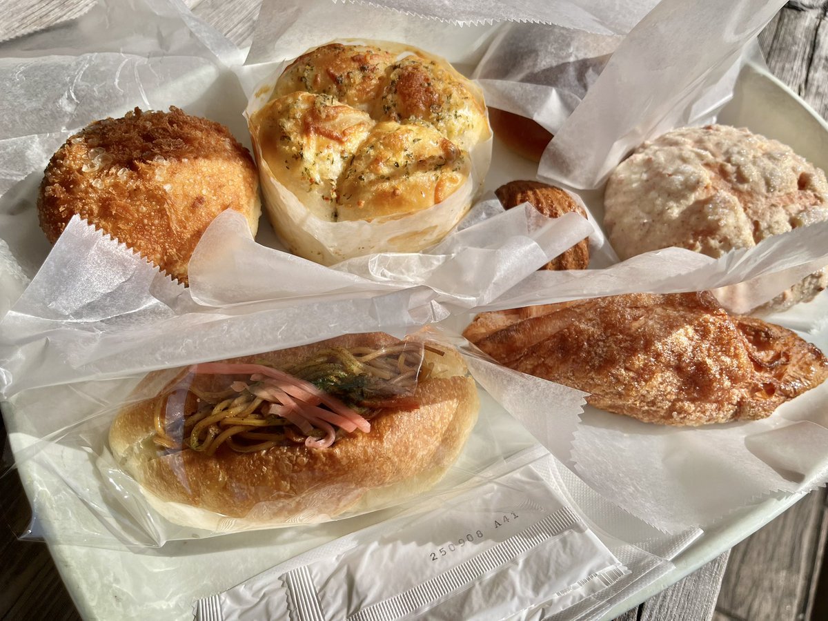 ソウパパ@カフェ tweet media