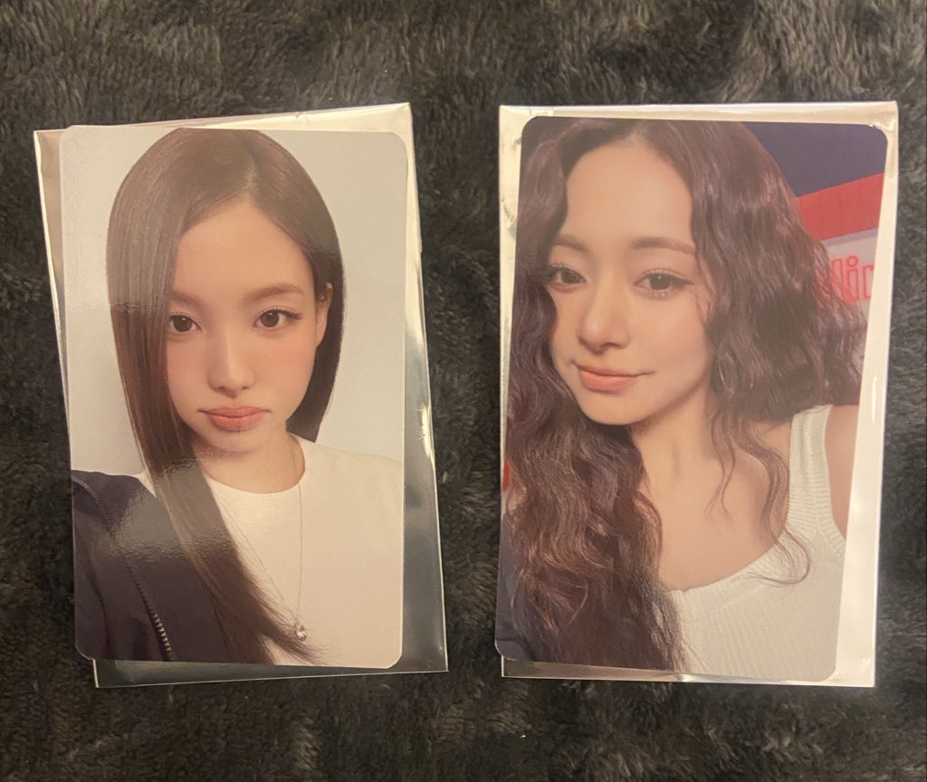 a___d35's tweet photo. @1
TWICE POPUP ポップアップ THIS IS FOR  1万円 特典 トレカ トレカ

【譲】ナヨン、ツウィ

【求】モモ＞ミナ、サナ

郵送もしくは名古屋手渡し
お気軽にリプまでお願いします！ https://t.co/G5d314jSmt