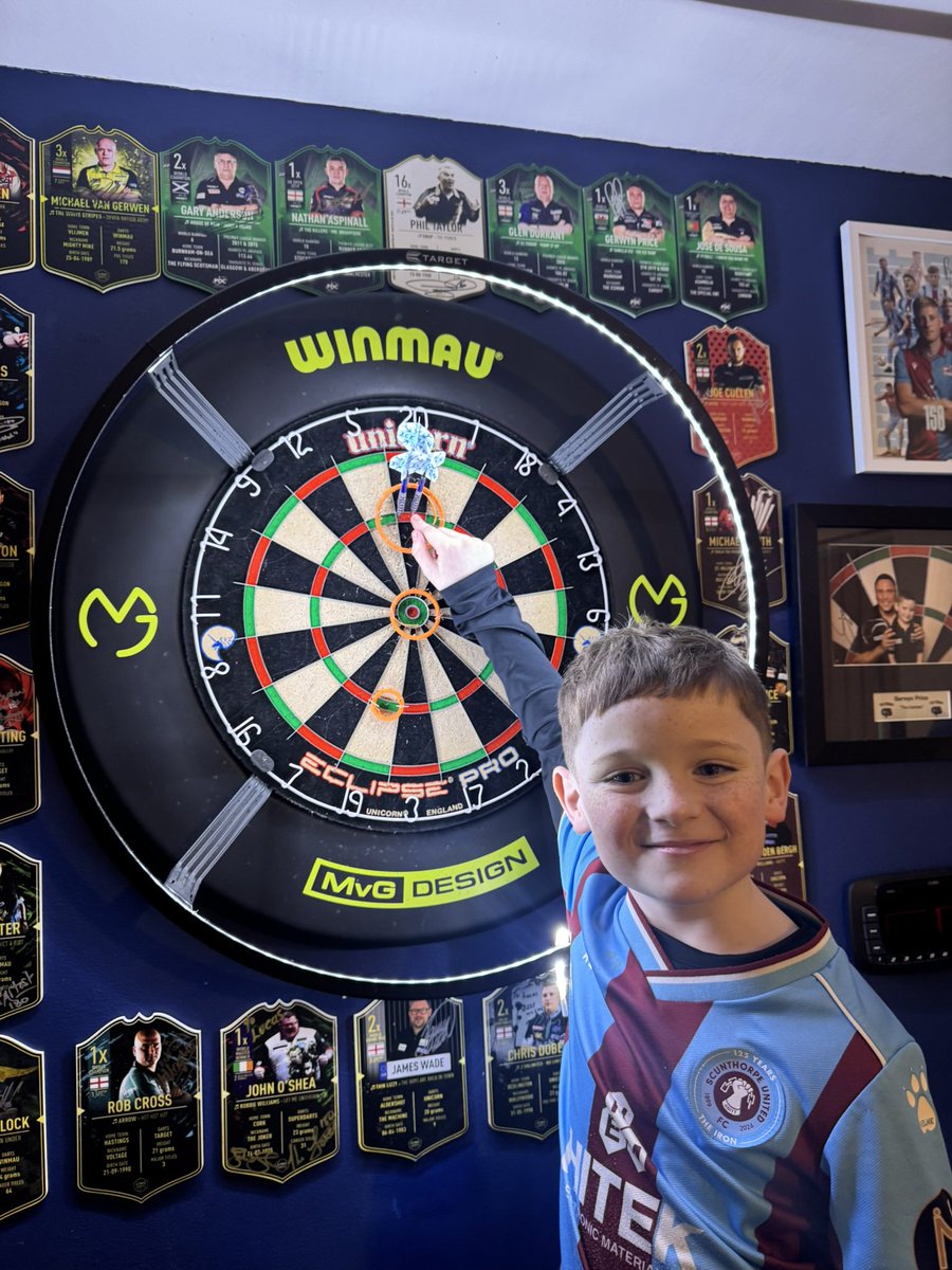 Maidment tweet media