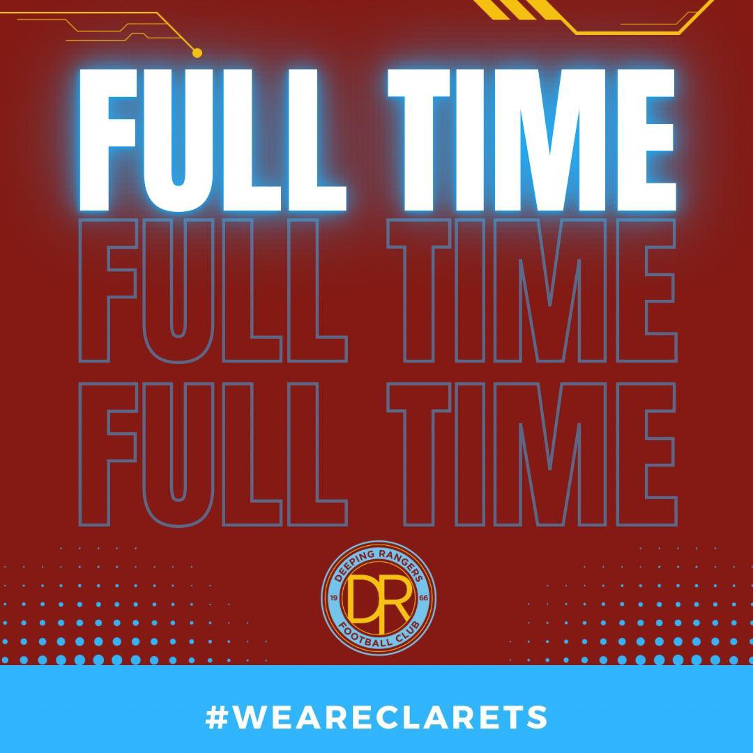 Deeping Rangers FC tweet media