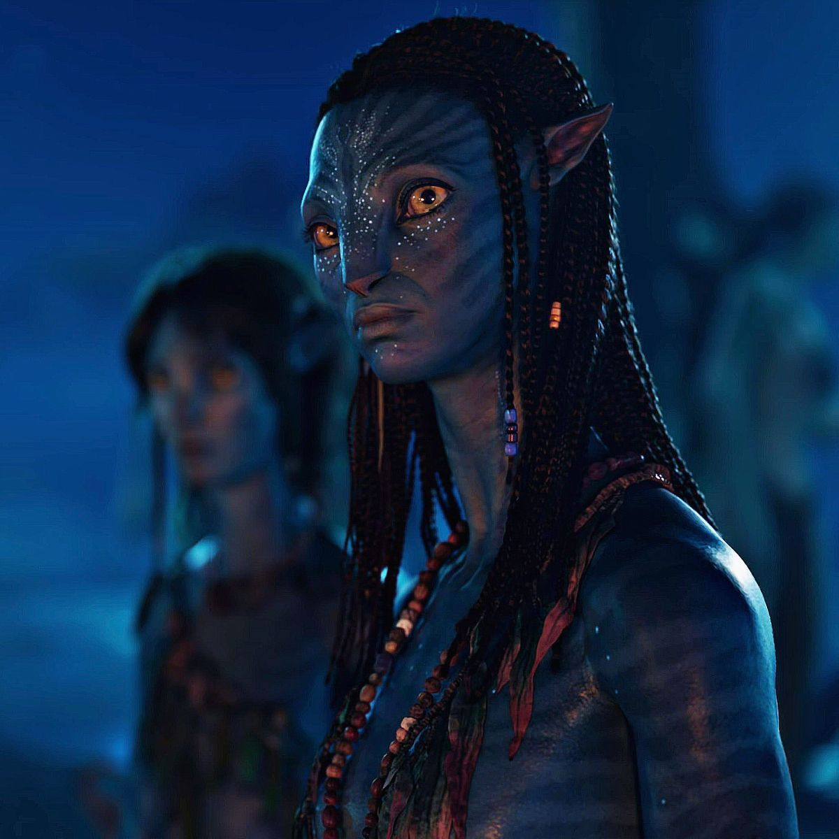 Warrior Nun, Avatar tweet media