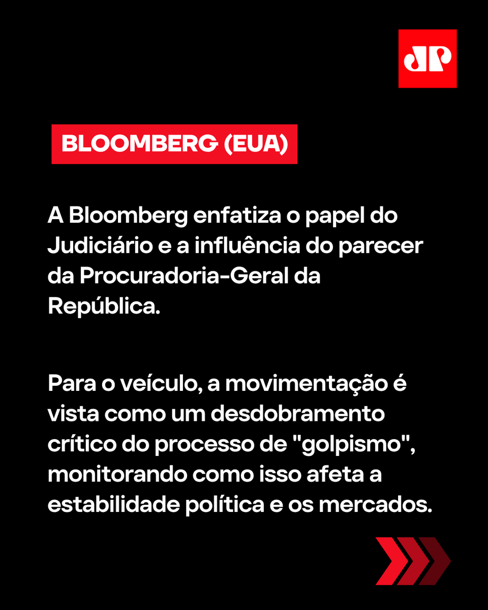 Jovem Pan News tweet media