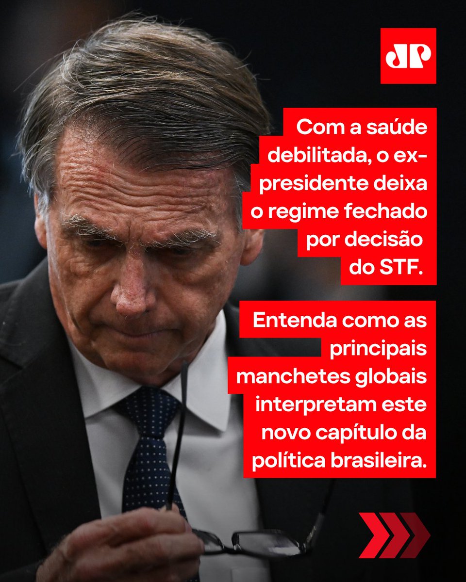 Jovem Pan News tweet media