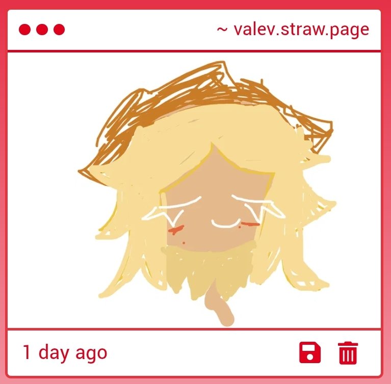 Vale COMMS OPEN 🗣️ tweet media