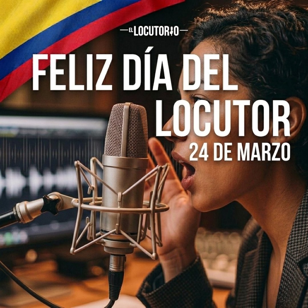 🎙El Locutorio tweet media