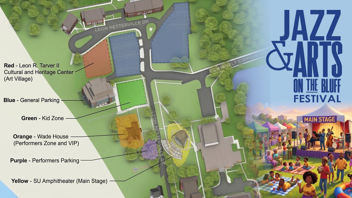 Southern University tweet media