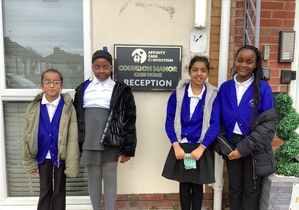 Hill Farm Primary tweet media