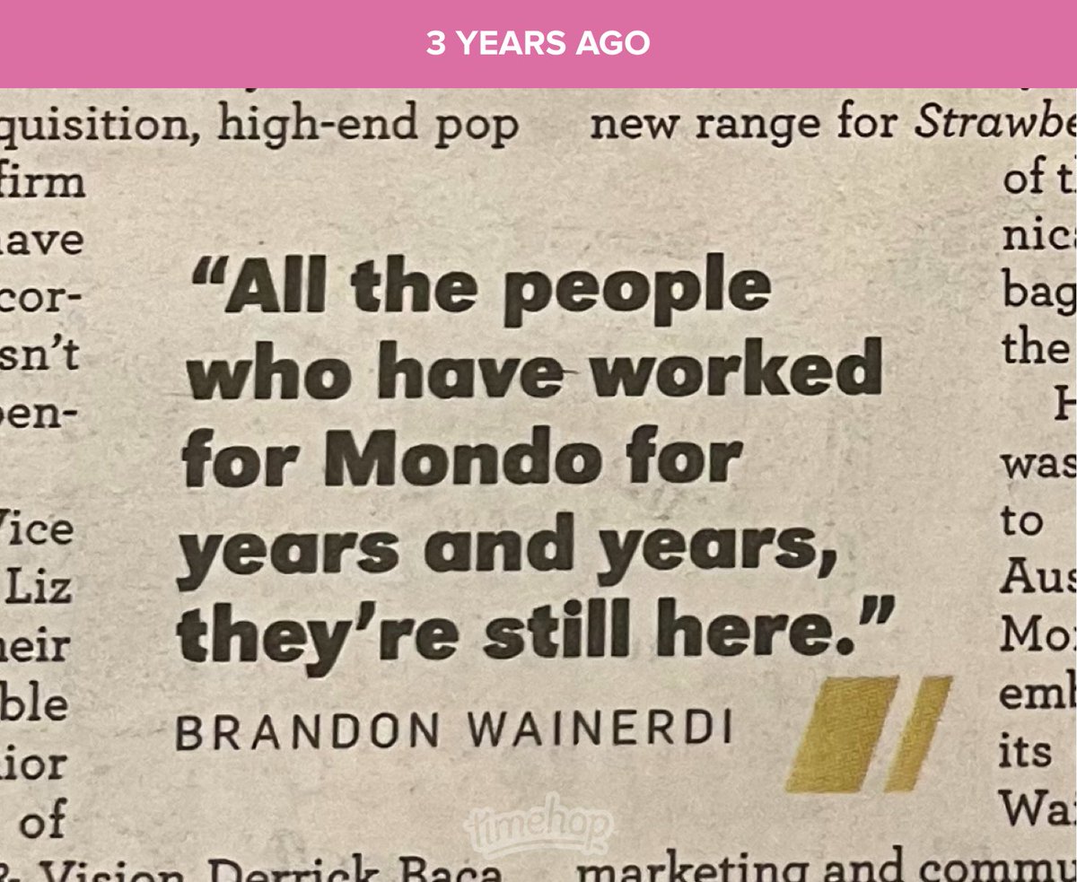 Brandon Wainerdi tweet media